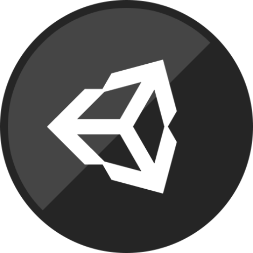 Логотип Unity3D