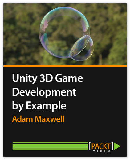 Книга Unity 3D Game Development by Example