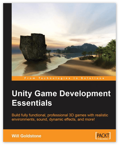 Книга Unity Game Development Essentials
